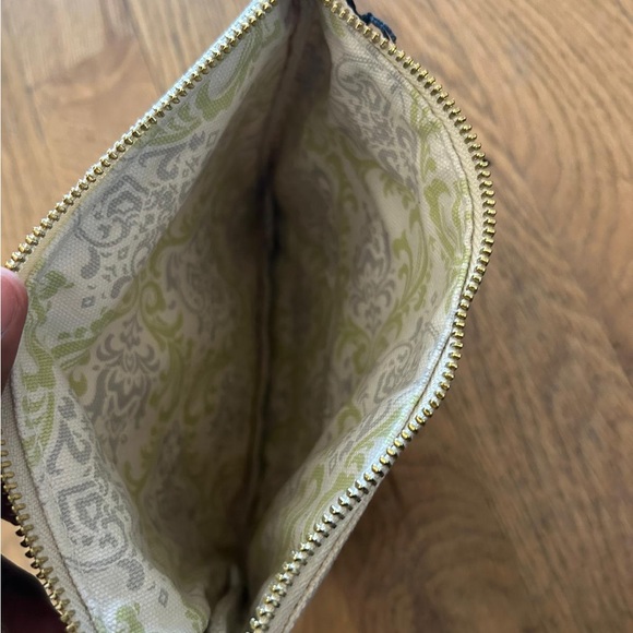 I Would Cry But My Mascara is Designer Makeup Bag - Picture 5 of 5